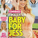 Illustration for article titled This Week In Tabloids: Jessica Simpson's New Man Knocks Her Up, Puts Her On A Diet